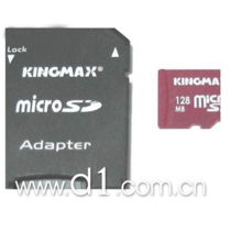 重温经典存储 Kingmax TF Micro SD卡 256MB在数码摄影配件中的应用