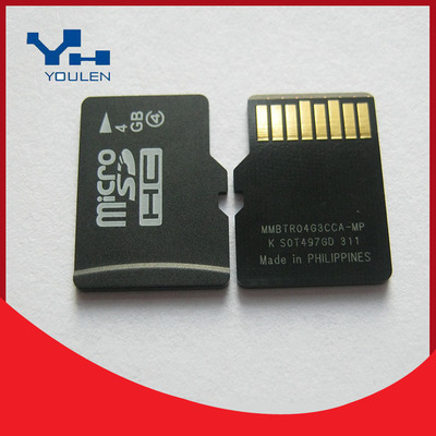厂家推荐 特价4GB工厂存储卡，高清大图解析数码存储卡